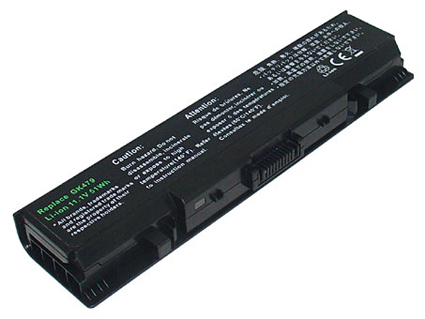 6-cell battery for Dell Inspiron 1521 1720 1721 Vostro 1500 - Click Image to Close